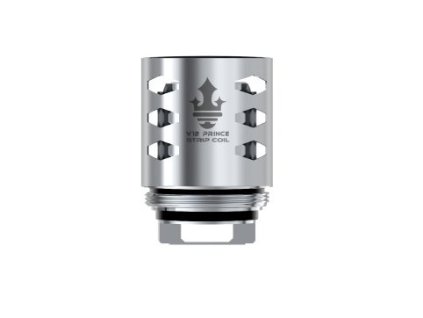 smoktech tfv12 prince v12 prince strip zhavici hlava 015ohm