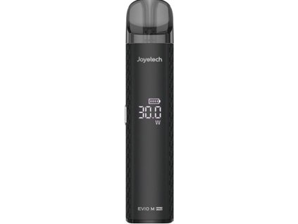 joyetech evio m pro elektronicka cigareta 1100mah carbon fiber black