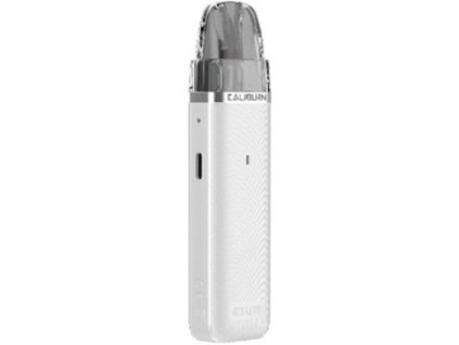 uwell caliburn g3 lite pod elektronicka cigareta 1200mah pearl white