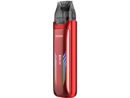 voopoo vmate max pod elektronicka cigareta 1200mah ruby red