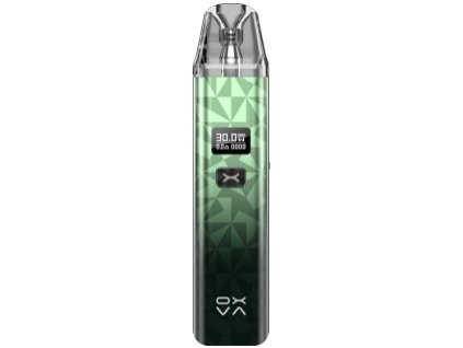 oxva xlim classic edition elektronicka cigareta 1000mah gradient green