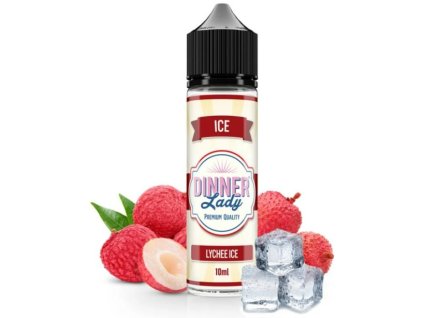 prichut dinner lady sv ice 10ml lychee ice