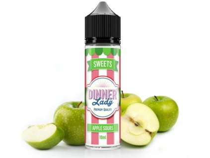 prichut dinner lady sv sweets 10ml apple sours