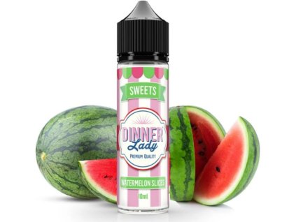 prichut dinner lady sv sweets 10ml watermelon slices