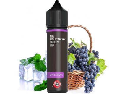 prichut zap juice sv aisu tokyo 10ml grapelicious