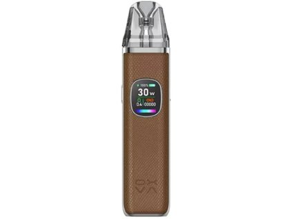 oxva xlim pro 2 elektronicka cigareta 1300mah brown python
