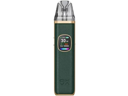 oxva xlim pro 2 elektronicka cigareta 1300mah green python