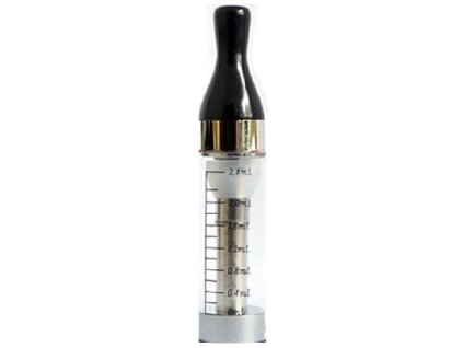 kangertech cc t2 clearomizer 24ml clear