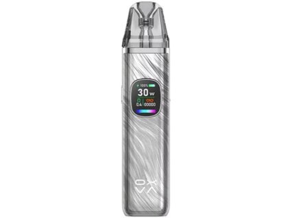 oxva xlim pro 2 elektronicka cigareta 1300mah platinum gray