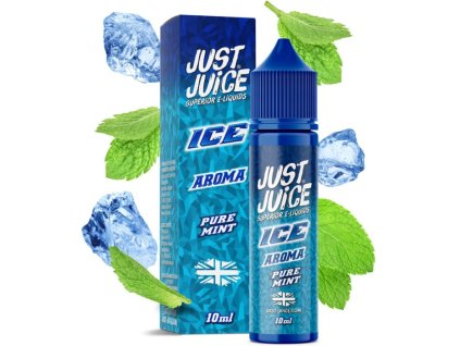 prichut just juice sv 10ml ice pure mint