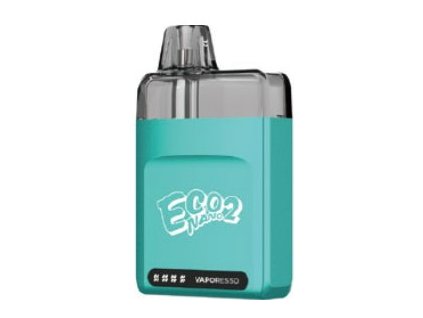 vaporesso eco nano 2 pod elektronicka cigareta 1000mah cali blue