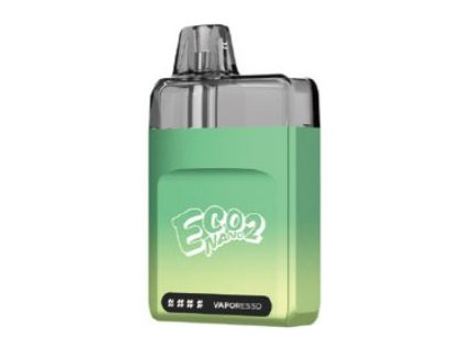 vaporesso eco nano 2 pod elektronicka cigareta 1000mah misty green