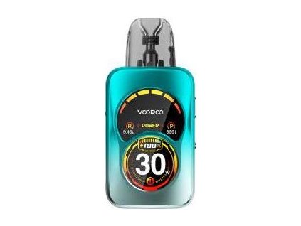 voopoo argus a pod elektronicka cigareta 1100mah azure blue