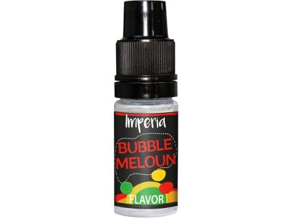 prichut imperia black label 10ml bubble melon melounova zvykacka