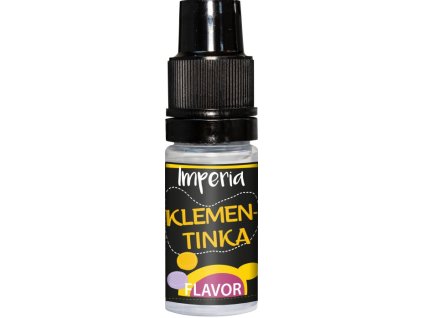 prichut imperia black label 10ml klementinka