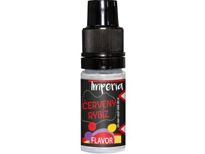 prichut imperia black label 10ml redcurrant cerveny rybiz