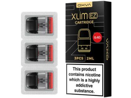 oxva xlim ez cartridge