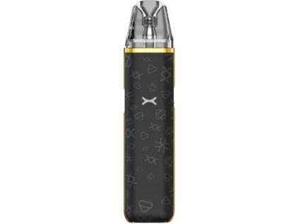 oxva xlim go elektronicka cigareta 1000mah luxe black