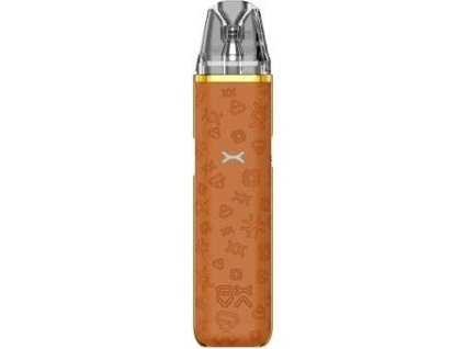 oxva xlim go elektronicka cigareta 1000mah luxe brown
