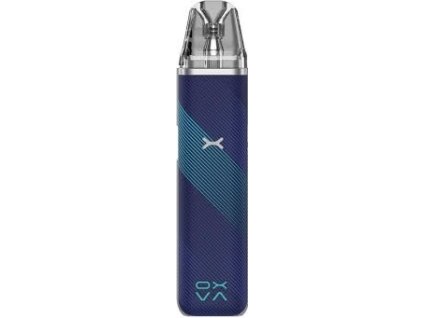 oxva xlim go elektronicka cigareta 1000mah striped blue