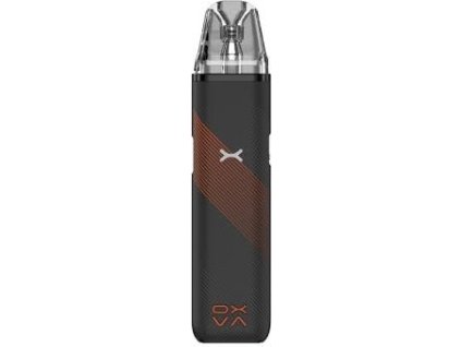 oxva xlim go elektronicka cigareta 1000mah striped orange