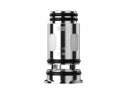 voopoo pnp x zhavici hlava 015ohm