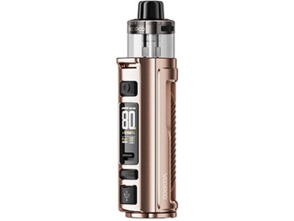 voopoo argus pro 2 80w grip 3000mah full kit cocoa brown