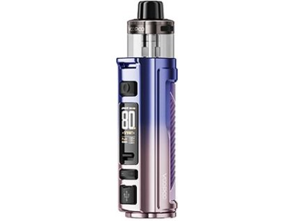 voopoo argus pro 2 80w grip 3000mah full kit sky purple