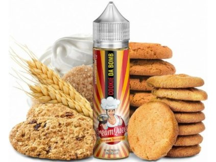 prichut pj empire sv 10ml cream queen cookie da bomb
