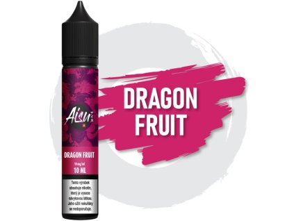 liquid zap juice aisu nic salt ledove draci ovoce dragonfruit ice 10ml 10mg