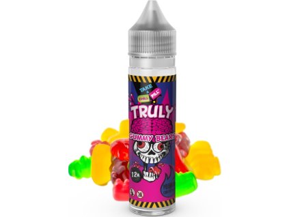 prichut chill pill sv 12ml truly gummy bears