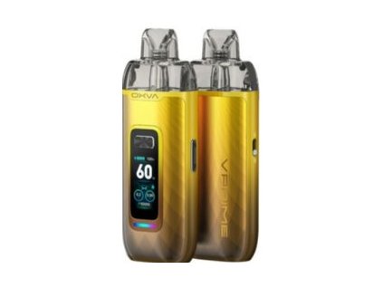 oxva vprime elektronicka cigareta 2600mah glorious gold