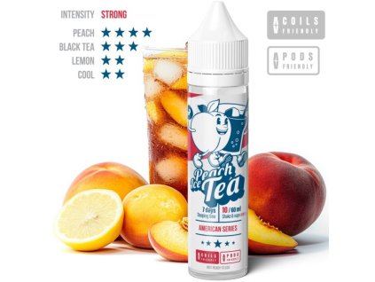 prichut adams vape shake and vape 10ml peach ice tea