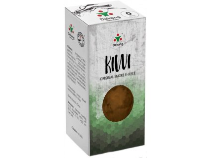 liquid dekang kiwi 10ml 0mg