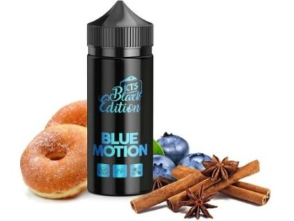 prichut kts sv 10ml black edition blue motion