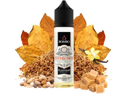 prichut bombo platinum tobaccos sv 15ml originis tabak ry4