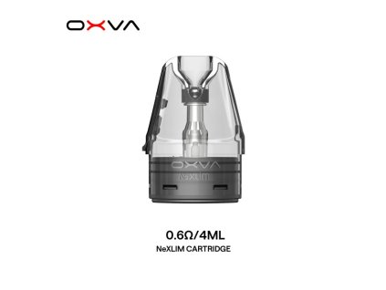 oxva nexlim cartridge 06ohm 4ml