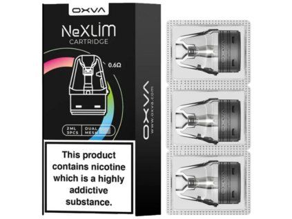 oxva nexlim cartridge