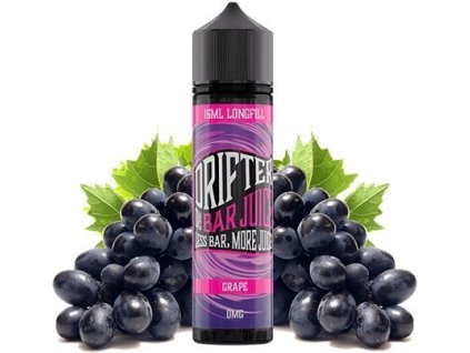prichut drifter bar juice sv 16ml grape