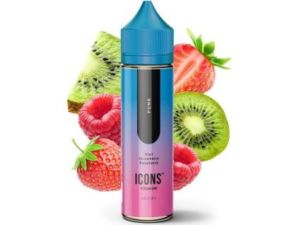 prichut provape icons sv 10ml punk kiwi jahoda malina
