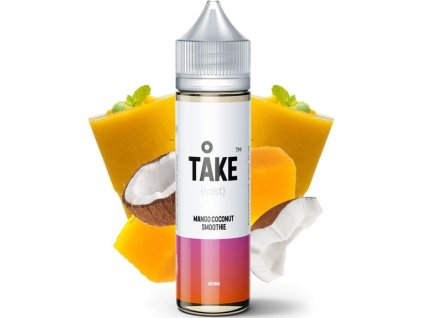 prichut provape take mist sv 10ml mango coconut smoothie mangovo kokosove smoothie