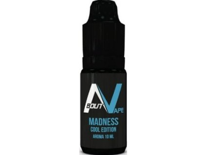 prichut about vape bozz pure cool edition 10ml madness