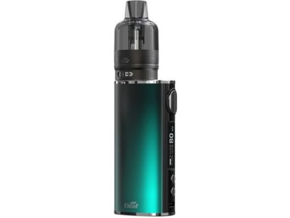 ismoka eleaf istick t80 gtl pod tank grip full kit 3000mah gradient aqua