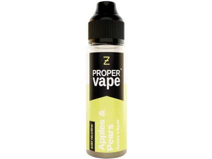 prichut zeus juice proper vape sv 10ml apples pears