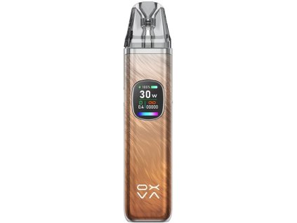 oxva xlim pro 2 elektronicka cigareta 1300mah amber orange