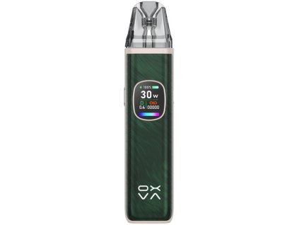 oxva xlim pro 2 elektronicka cigareta 1300mah jungle green