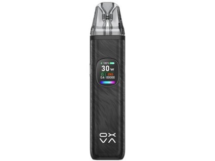 oxva xlim pro 2 elektronicka cigareta 1300mah platinum black