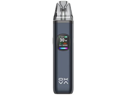 oxva xlim pro 2 elektronicka cigareta 1300mah titanium blue