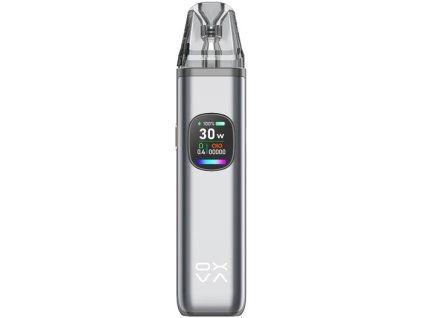 oxva xlim pro 2 elektronicka cigareta 1300mah titanium grey