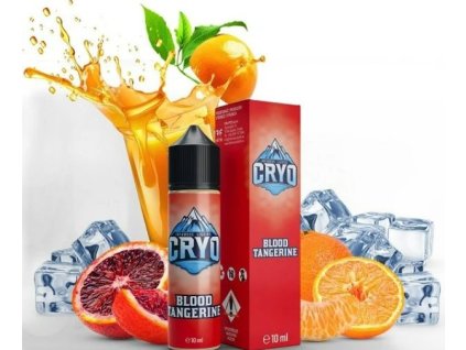 prichut infamous cryo sv 10ml blood tangerine